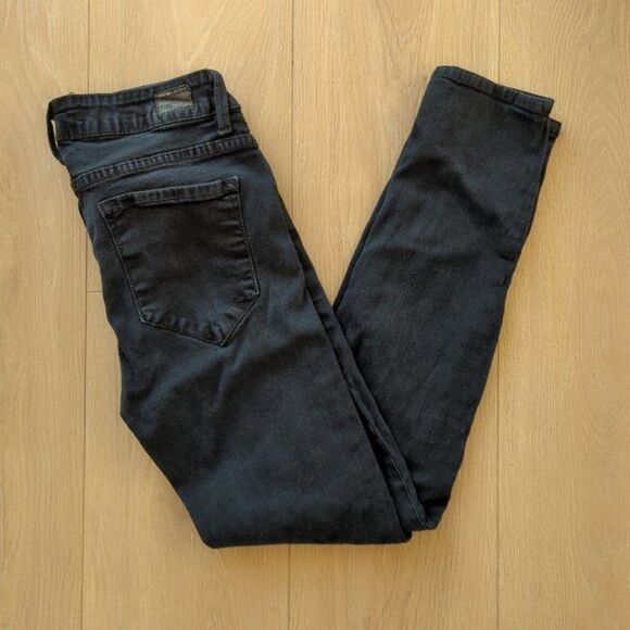 Urban Outfitters BDG Ankle Grazer Cigarette Jeans - Picture 2 of 4